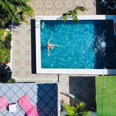 Bed and Breakfast The Quetzal Cancún Zewnętrze zdjęcie