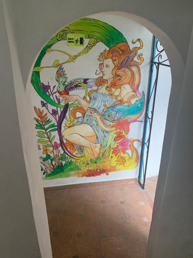 Bed and Breakfast The Quetzal Cancún Zewnętrze zdjęcie