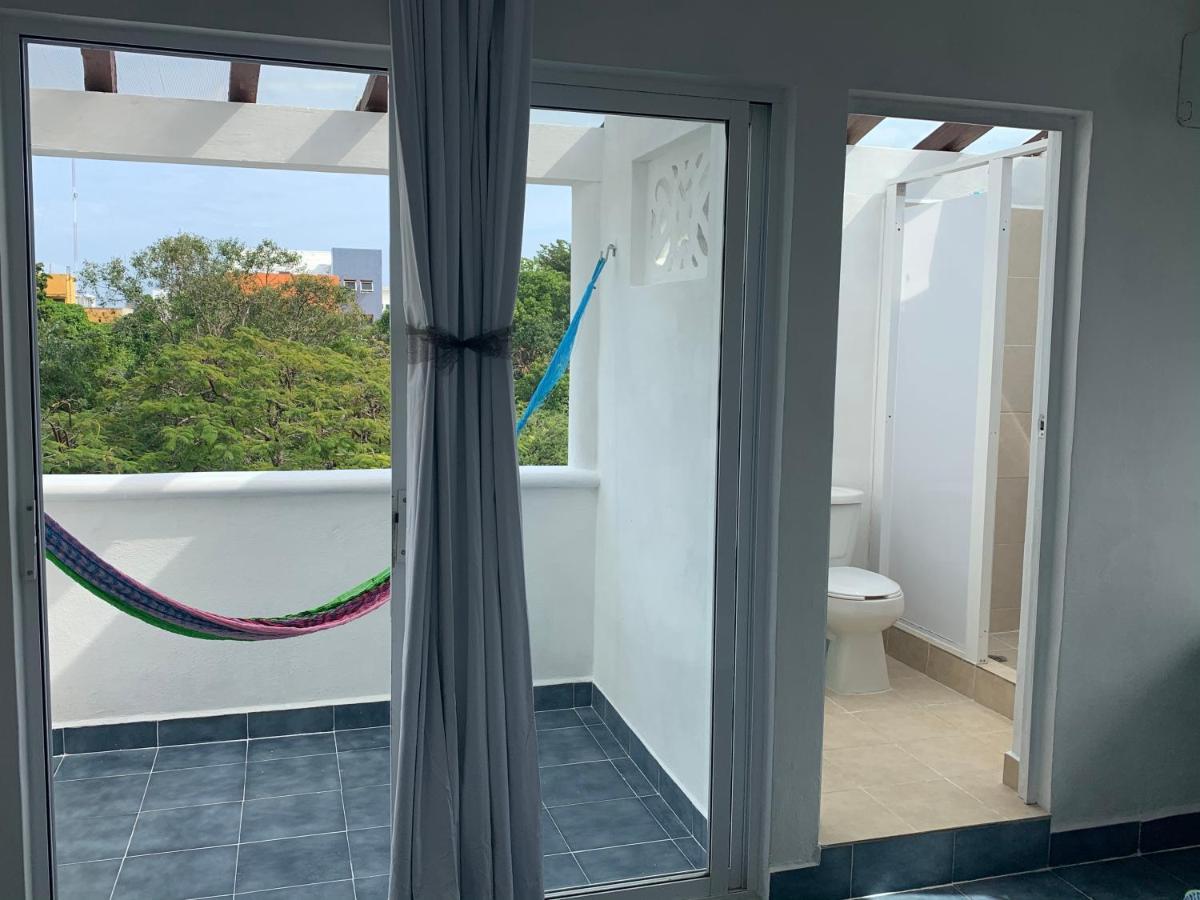 Bed and Breakfast The Quetzal Cancún Zewnętrze zdjęcie