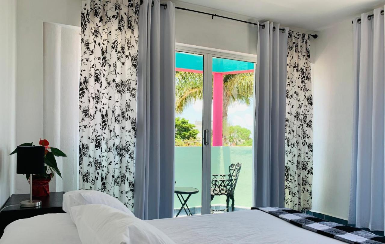 Bed and Breakfast The Quetzal Cancún Zewnętrze zdjęcie