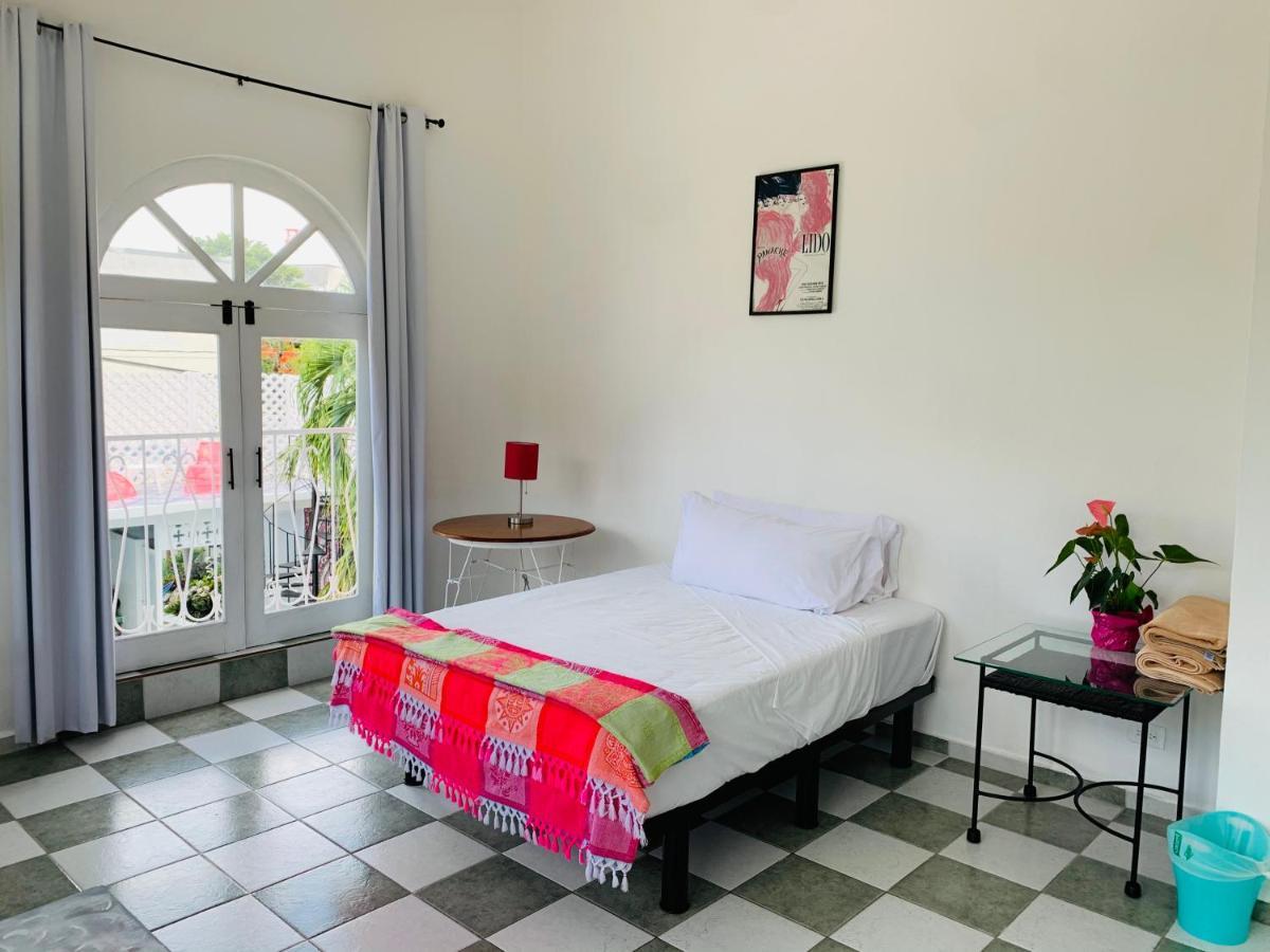 Bed and Breakfast The Quetzal Cancún Zewnętrze zdjęcie