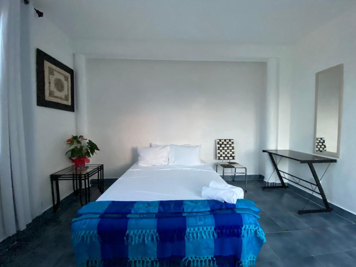 Bed and Breakfast The Quetzal Cancún Zewnętrze zdjęcie