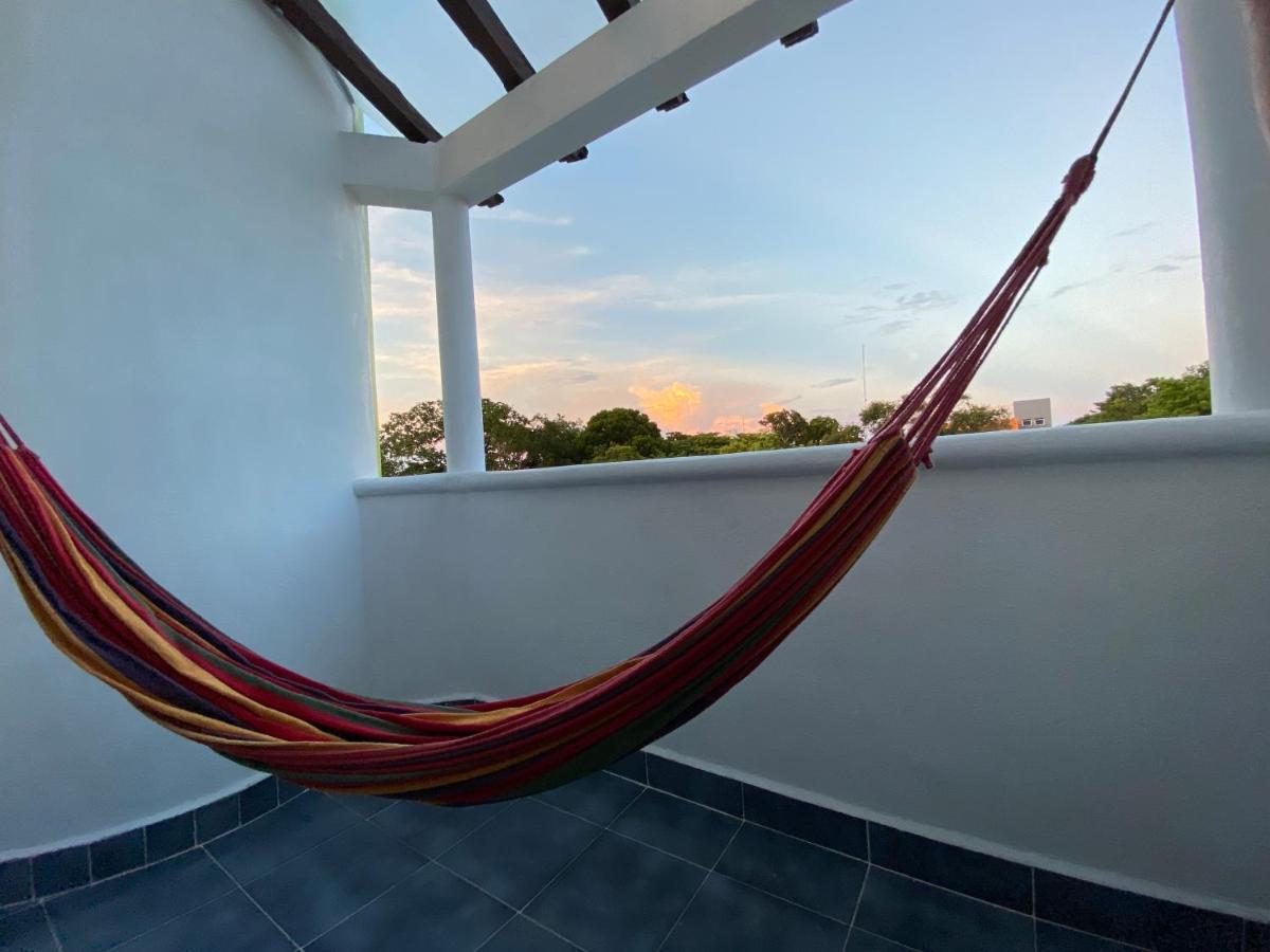 Bed and Breakfast The Quetzal Cancún Zewnętrze zdjęcie