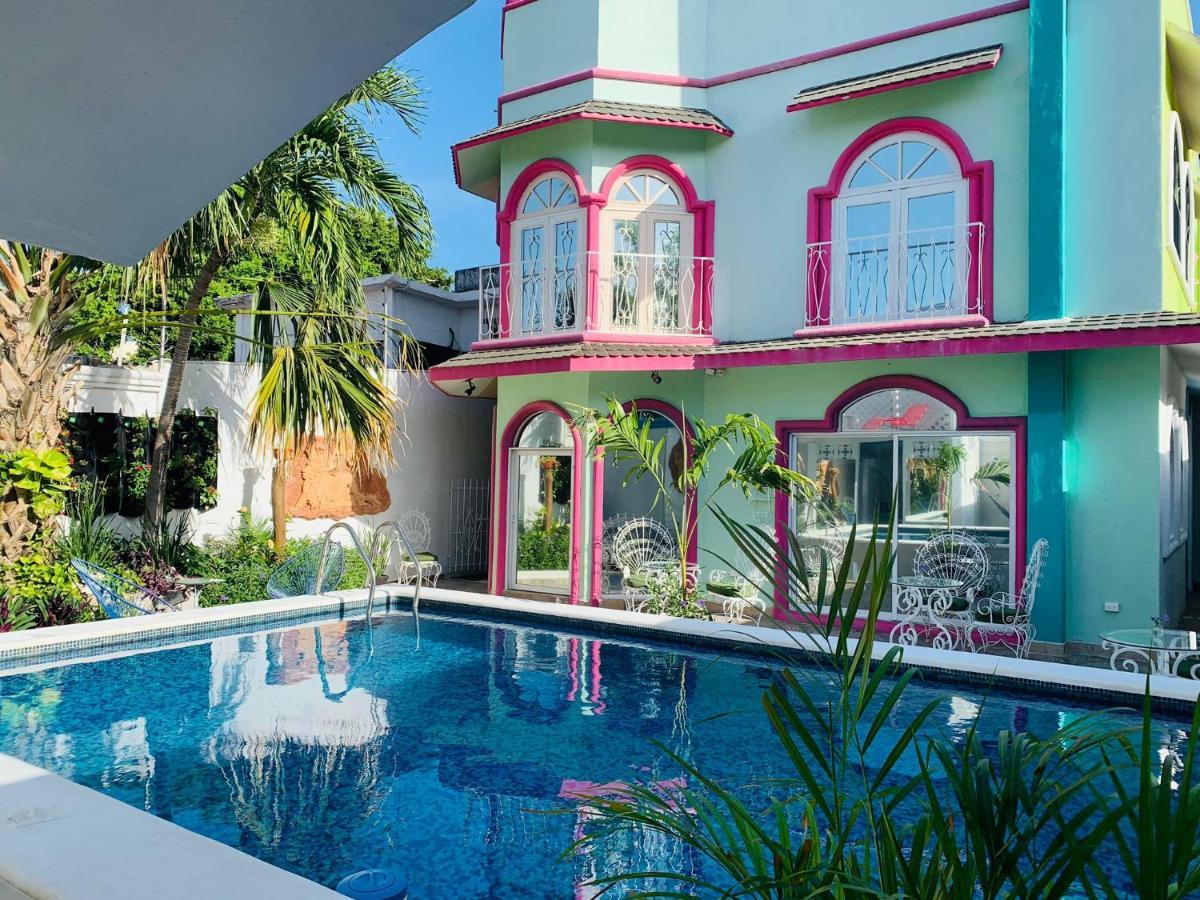 Bed and Breakfast The Quetzal Cancún Zewnętrze zdjęcie