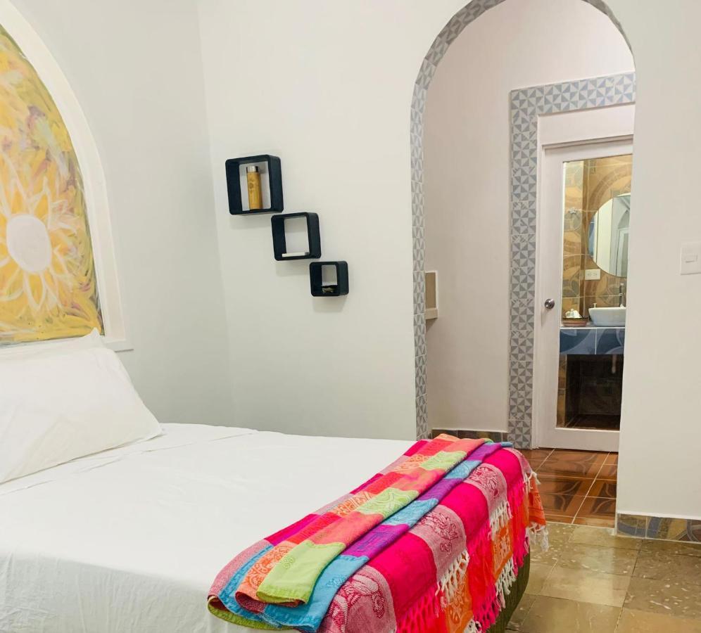 Bed and Breakfast The Quetzal Cancún Zewnętrze zdjęcie