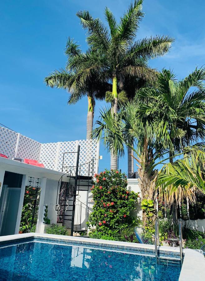 Bed and Breakfast The Quetzal Cancún Zewnętrze zdjęcie