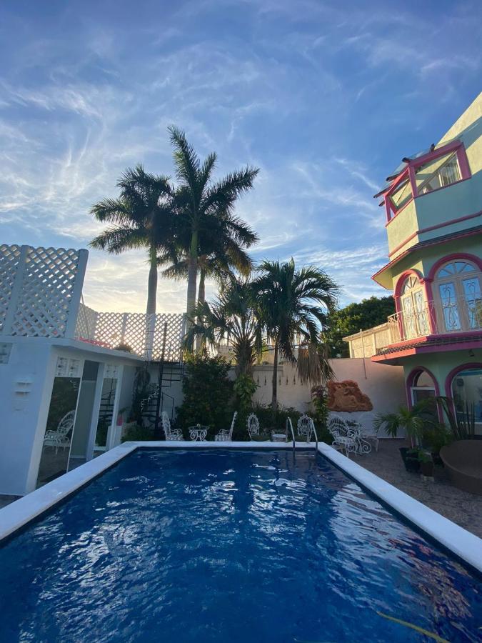 Bed and Breakfast The Quetzal Cancún Zewnętrze zdjęcie