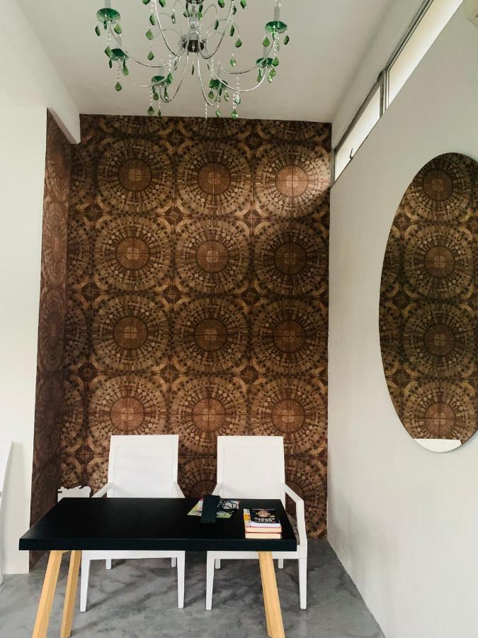 Bed and Breakfast The Quetzal Cancún Zewnętrze zdjęcie