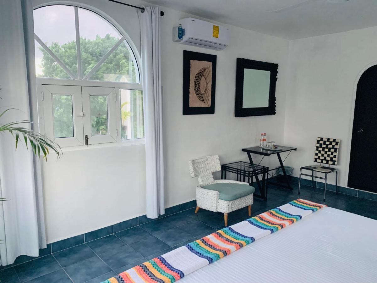 Bed and Breakfast The Quetzal Cancún Zewnętrze zdjęcie