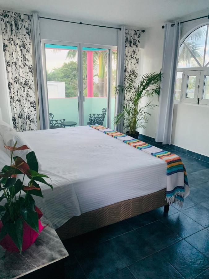 Bed and Breakfast The Quetzal Cancún Zewnętrze zdjęcie