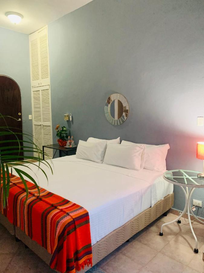 Bed and Breakfast The Quetzal Cancún Zewnętrze zdjęcie