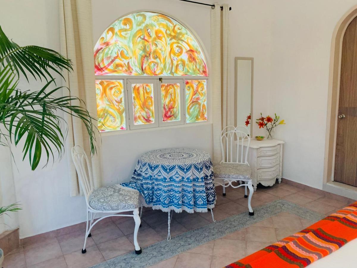 Bed and Breakfast The Quetzal Cancún Zewnętrze zdjęcie