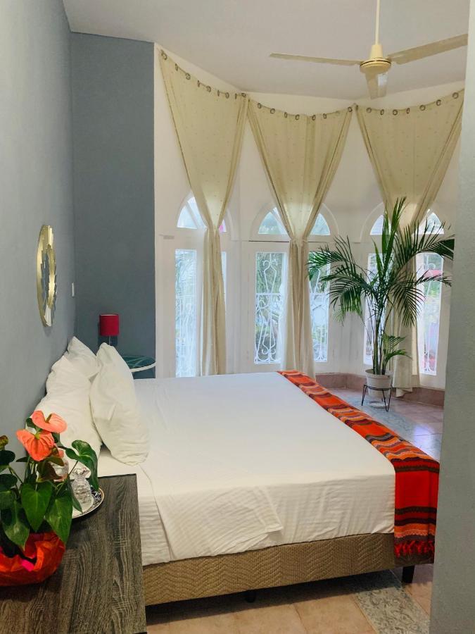 Bed and Breakfast The Quetzal Cancún Zewnętrze zdjęcie