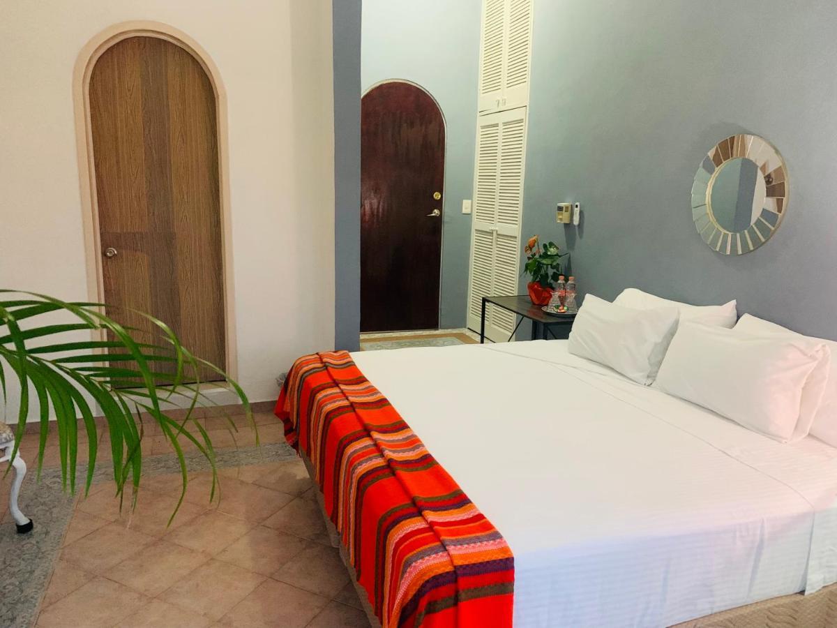 Bed and Breakfast The Quetzal Cancún Zewnętrze zdjęcie