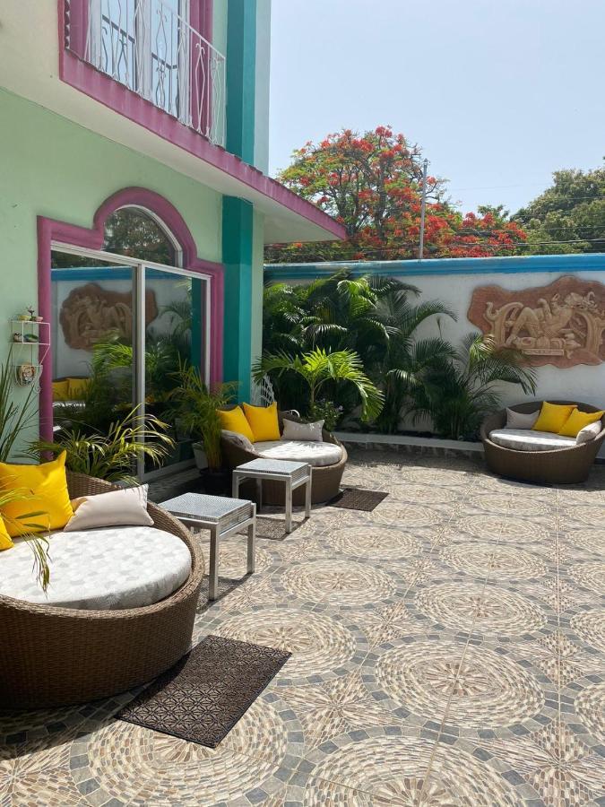 Bed and Breakfast The Quetzal Cancún Zewnętrze zdjęcie