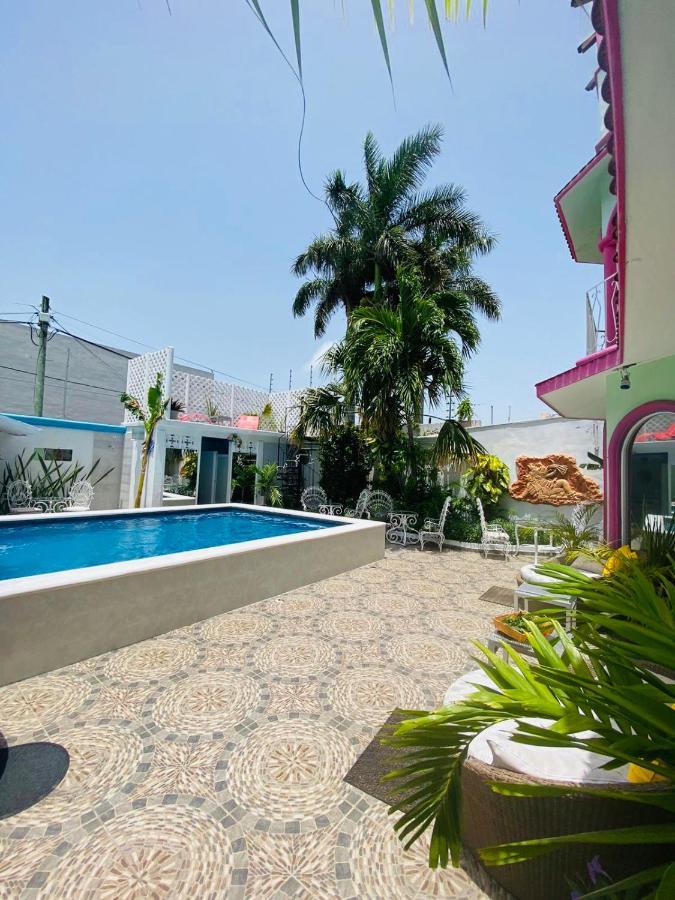 Bed and Breakfast The Quetzal Cancún Zewnętrze zdjęcie