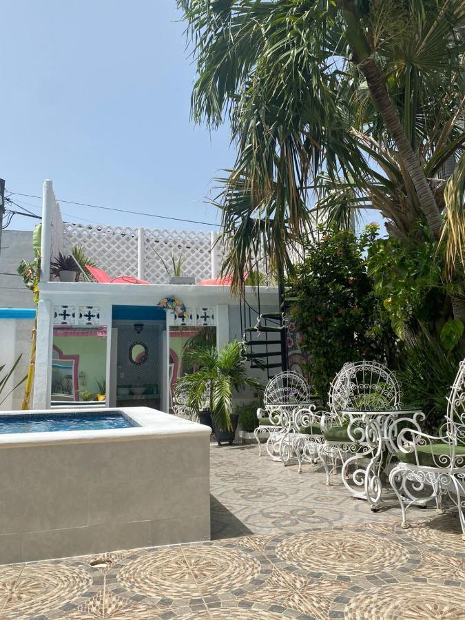 Bed and Breakfast The Quetzal Cancún Zewnętrze zdjęcie