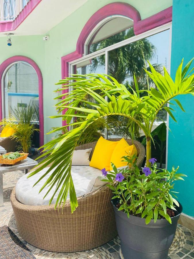 Bed and Breakfast The Quetzal Cancún Zewnętrze zdjęcie
