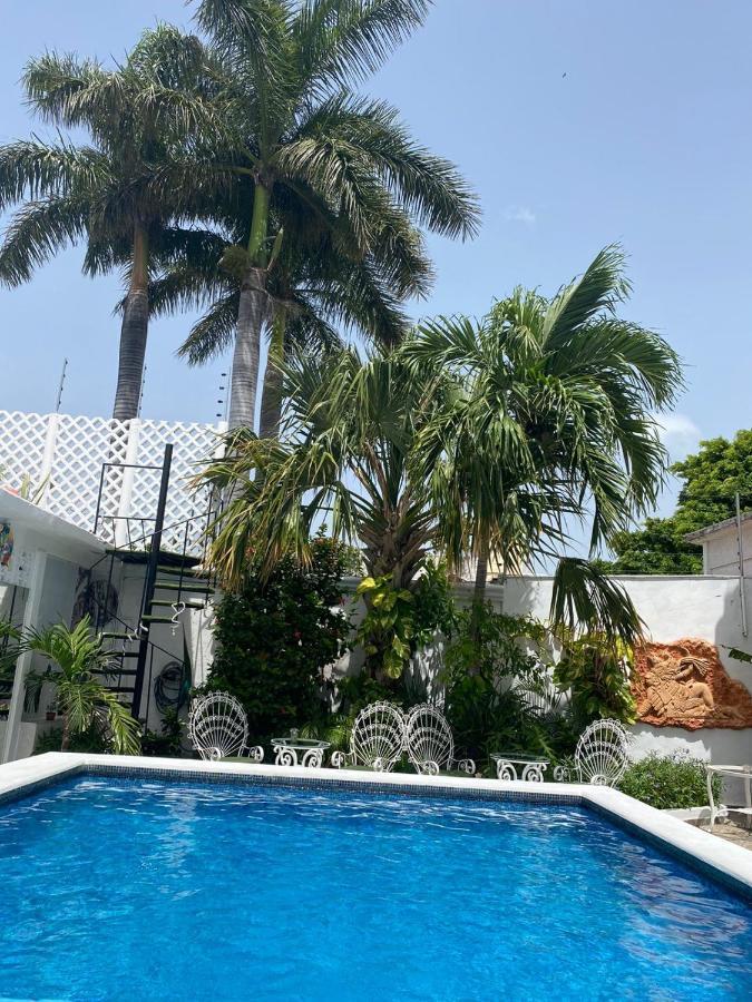 Bed and Breakfast The Quetzal Cancún Zewnętrze zdjęcie