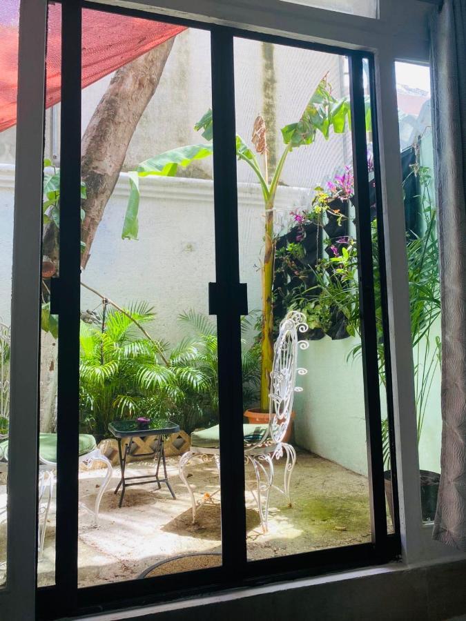 Bed and Breakfast The Quetzal Cancún Zewnętrze zdjęcie