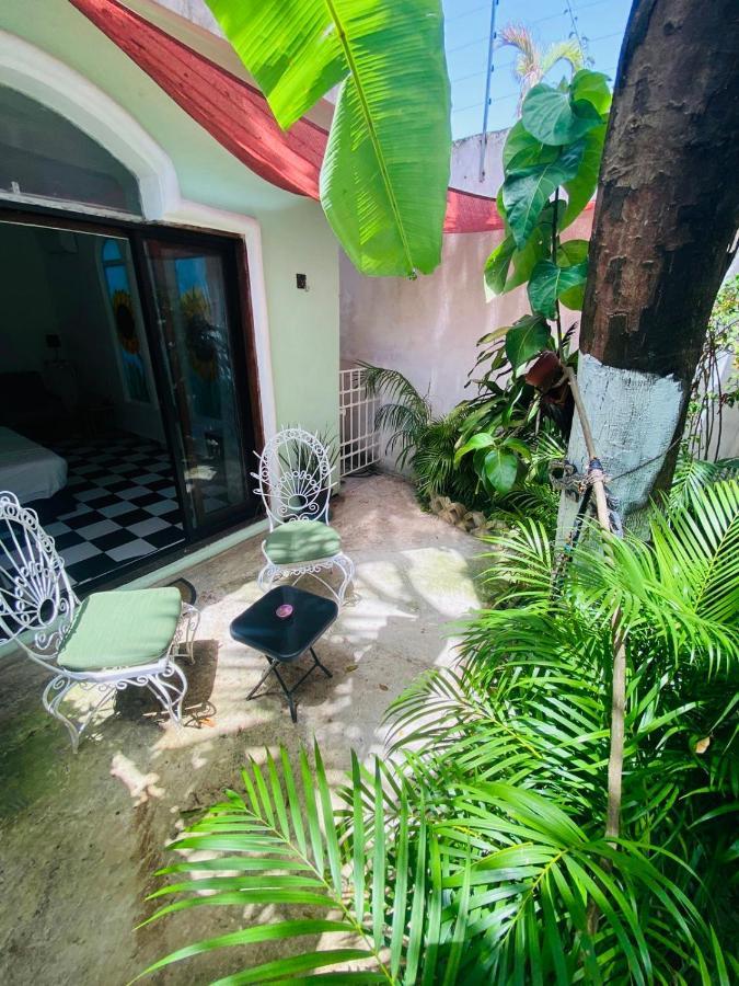 Bed and Breakfast The Quetzal Cancún Zewnętrze zdjęcie