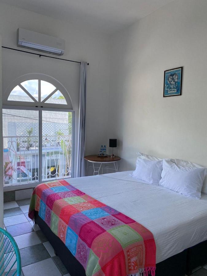 Bed and Breakfast The Quetzal Cancún Zewnętrze zdjęcie