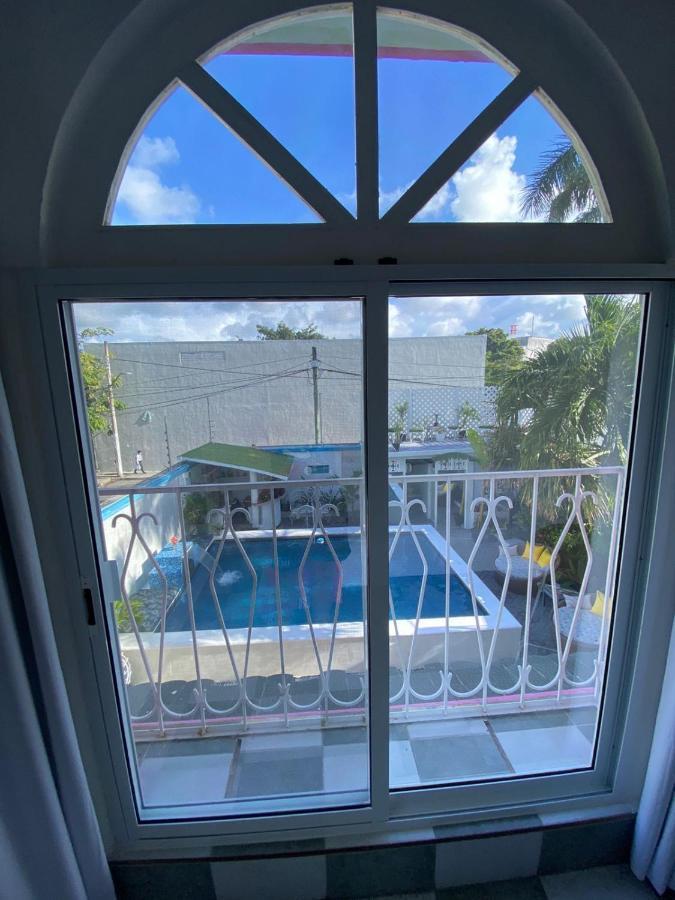 Bed and Breakfast The Quetzal Cancún Zewnętrze zdjęcie