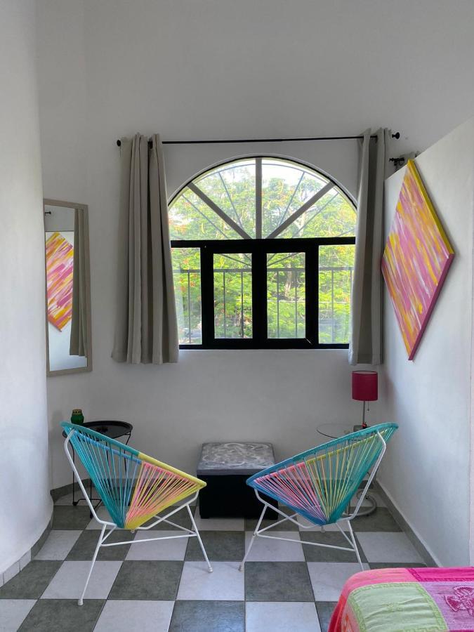 Bed and Breakfast The Quetzal Cancún Zewnętrze zdjęcie