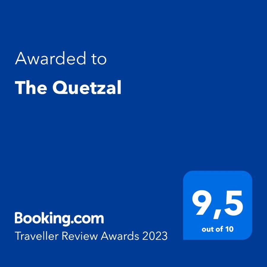 Bed and Breakfast The Quetzal Cancún Zewnętrze zdjęcie